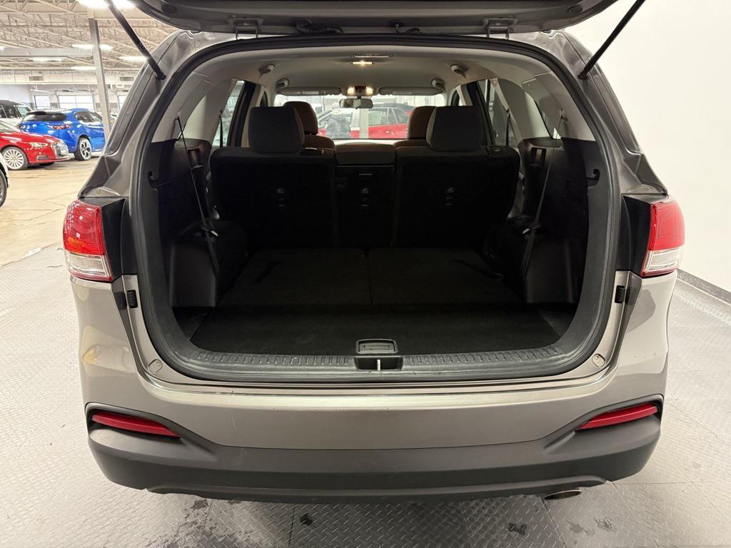 used 2018 Kia Sorento car, priced at $17,950
