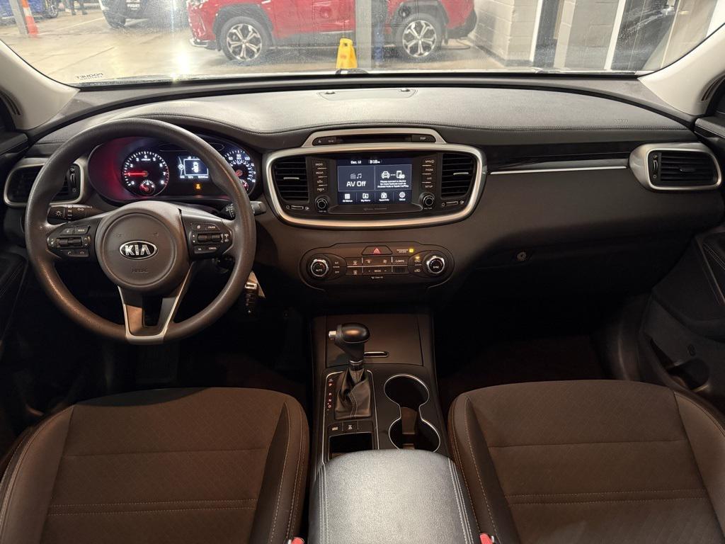 used 2018 Kia Sorento car, priced at $17,950