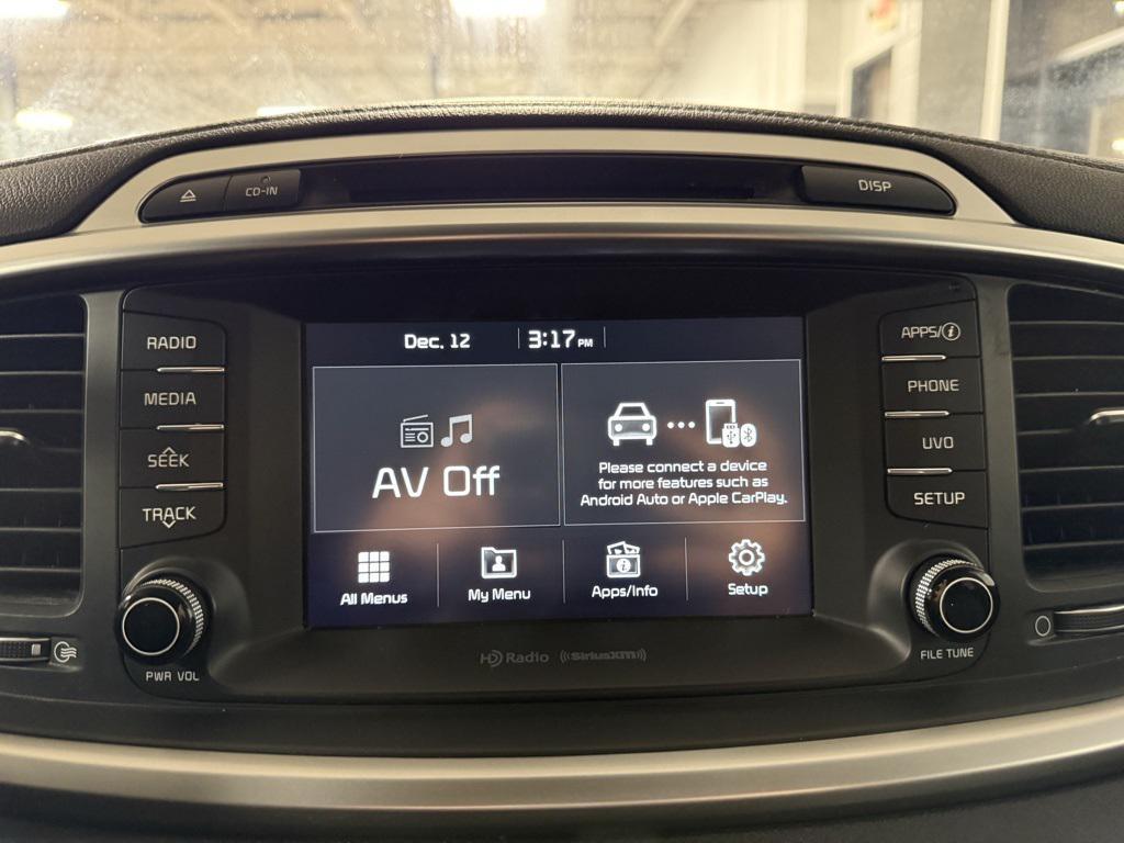 used 2018 Kia Sorento car, priced at $17,950