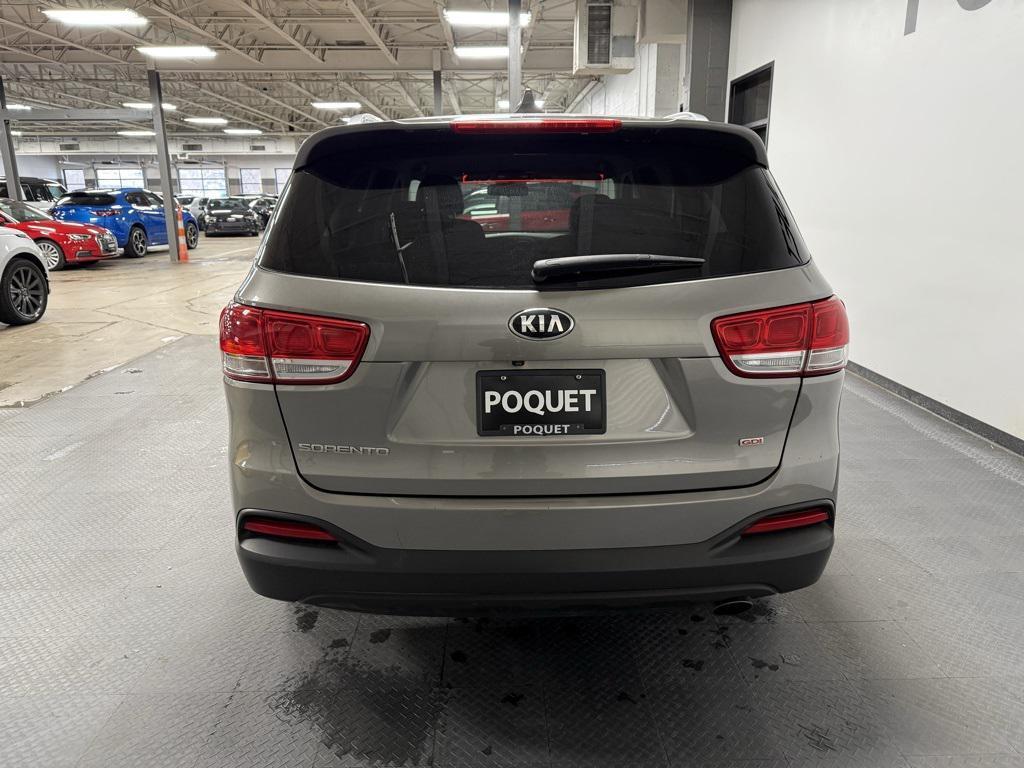 used 2018 Kia Sorento car, priced at $17,950