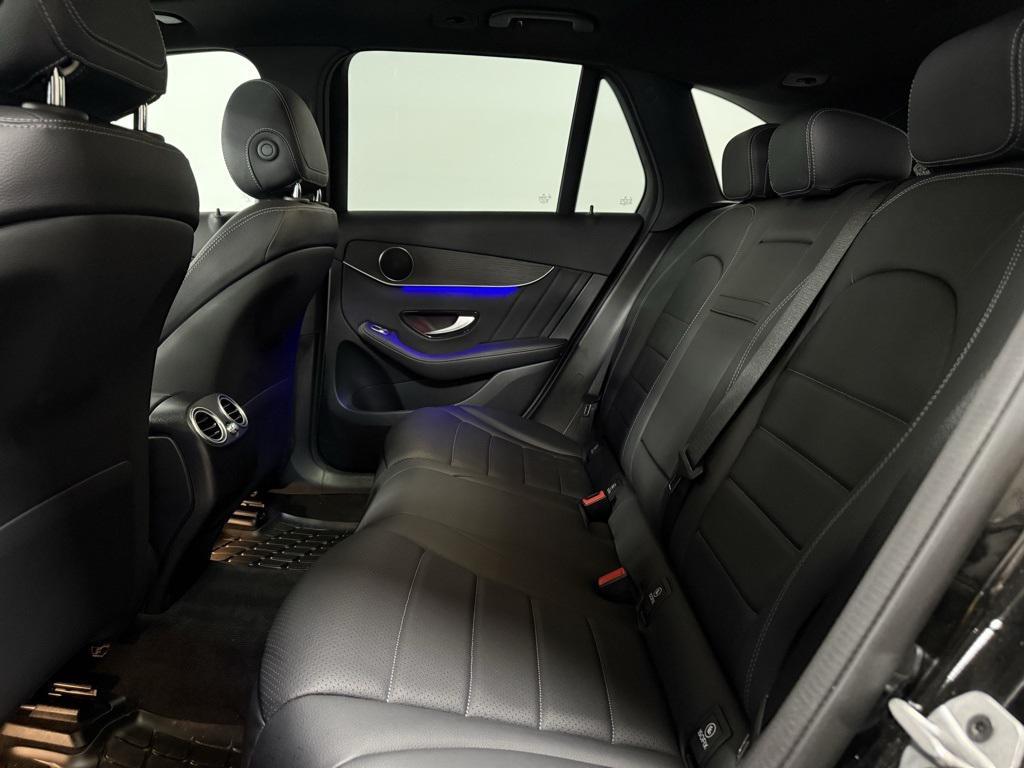 used 2022 Mercedes-Benz GLC 300 car, priced at $35,950