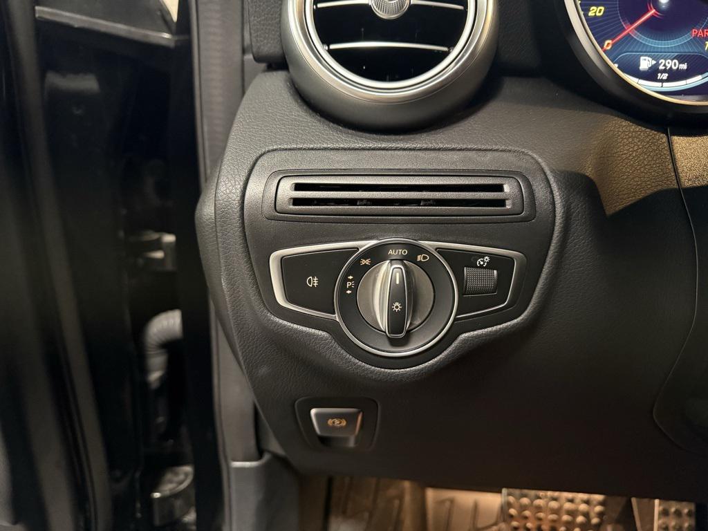 used 2022 Mercedes-Benz GLC 300 car, priced at $35,950