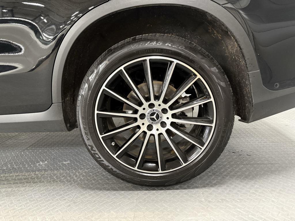 used 2022 Mercedes-Benz GLC 300 car, priced at $35,950