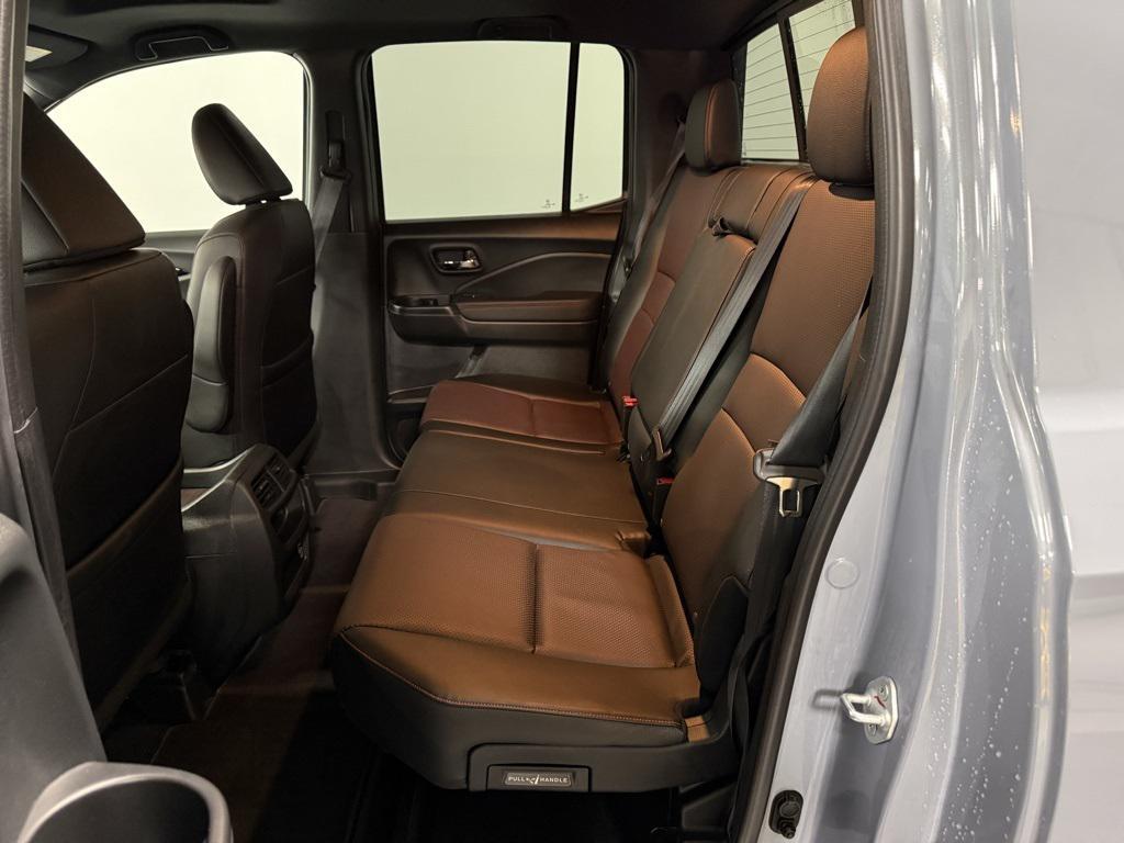 used 2022 Honda Ridgeline car, priced at $36,950