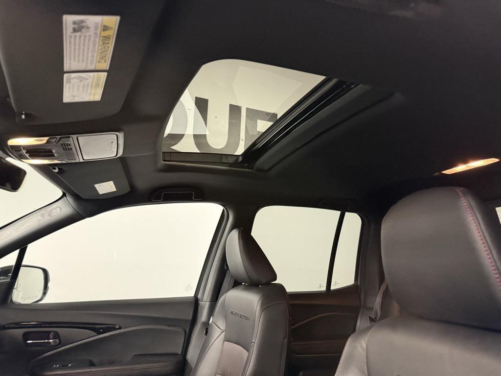 used 2022 Honda Ridgeline car, priced at $36,950