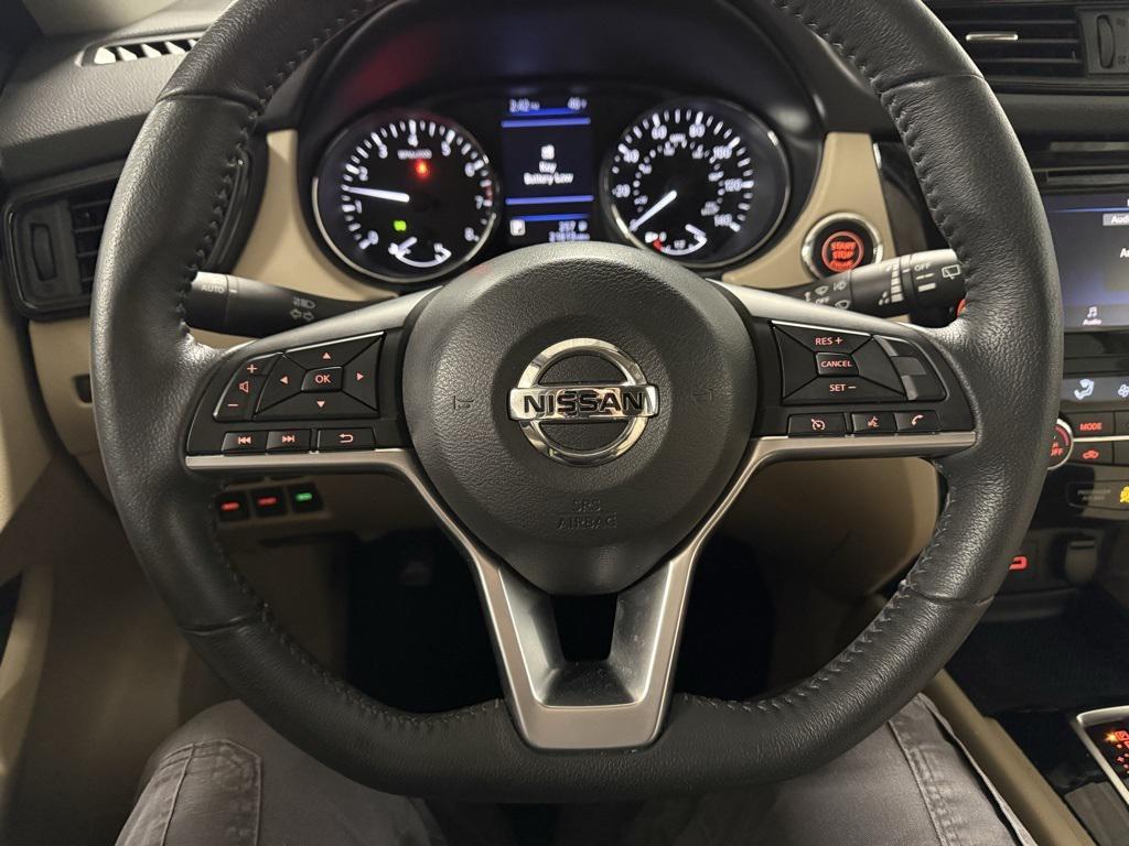 used 2019 Nissan Rogue car, priced at $21,950