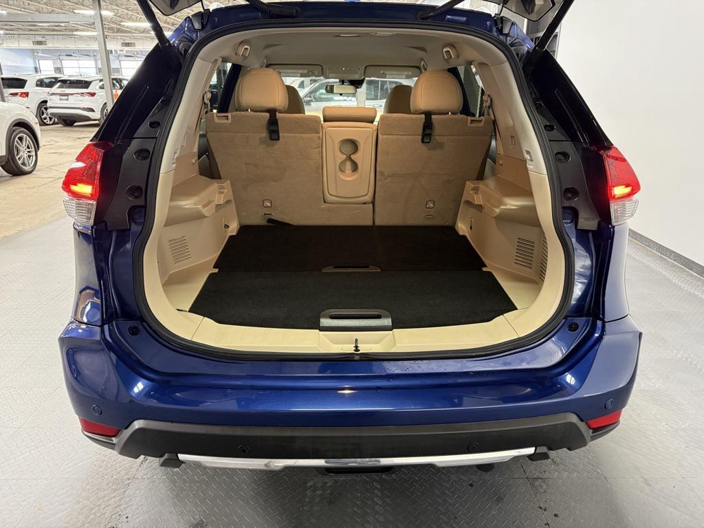 used 2019 Nissan Rogue car, priced at $21,950