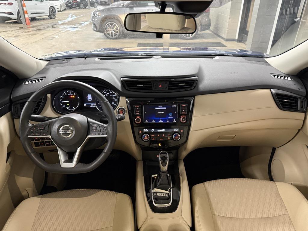 used 2019 Nissan Rogue car, priced at $21,950