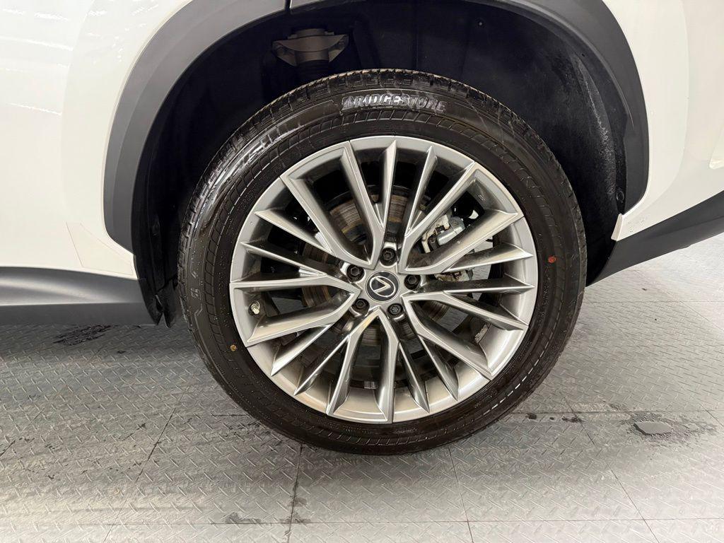 used 2022 Lexus NX 350 car, priced at $42,950