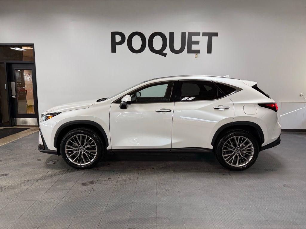 used 2022 Lexus NX 350 car, priced at $42,950