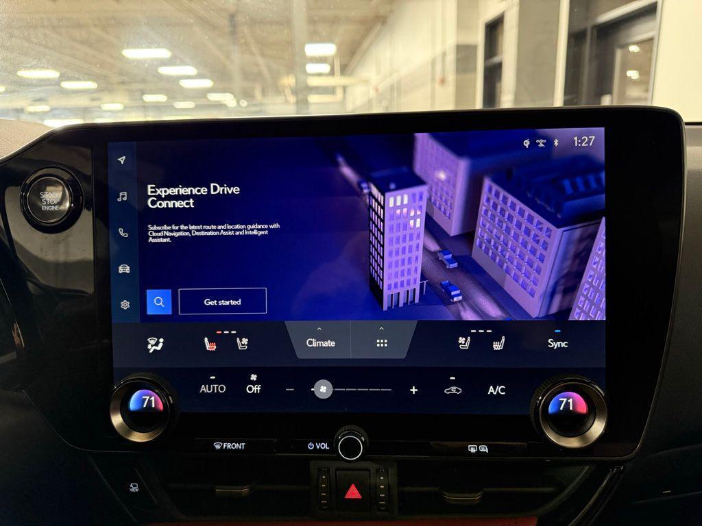 used 2022 Lexus NX 350 car, priced at $42,950