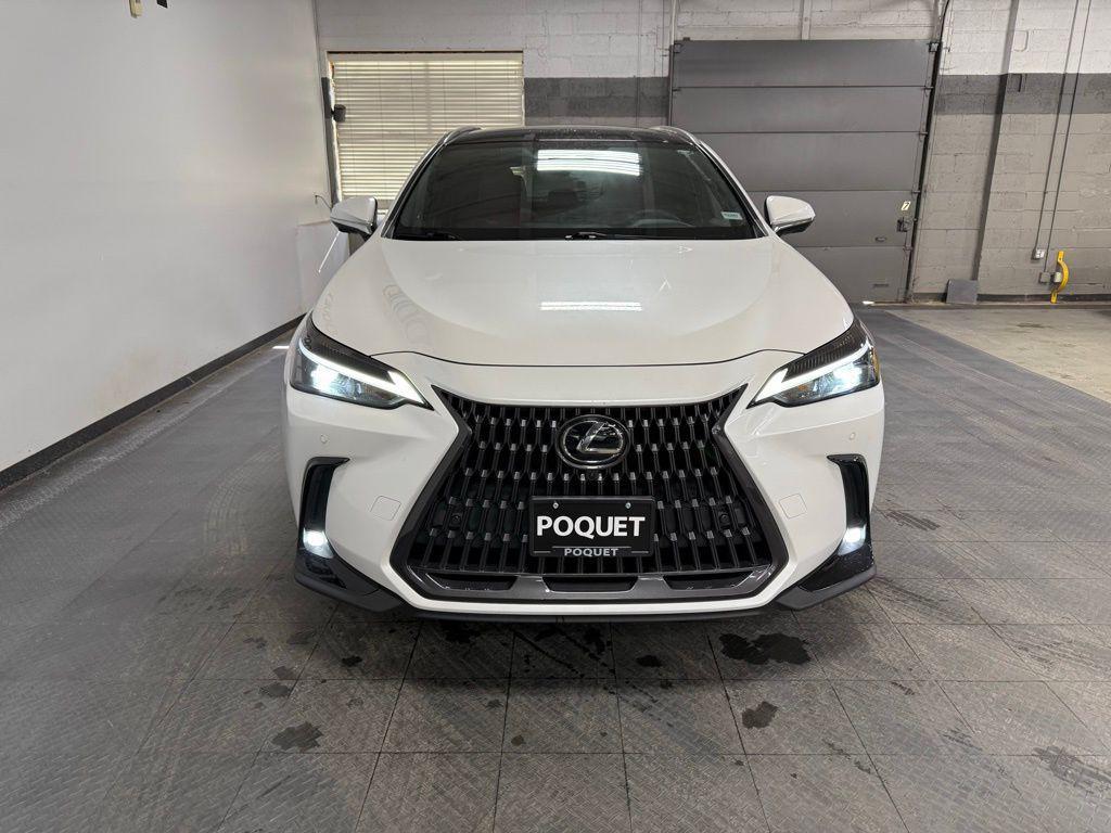 used 2022 Lexus NX 350 car, priced at $42,950