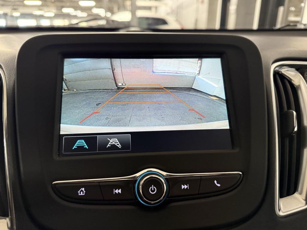 used 2018 Chevrolet Malibu car, priced at $14,950