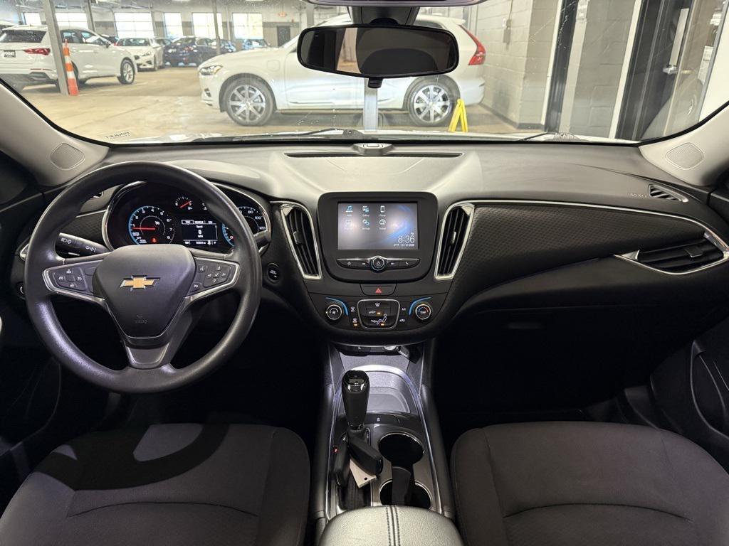 used 2018 Chevrolet Malibu car, priced at $14,950