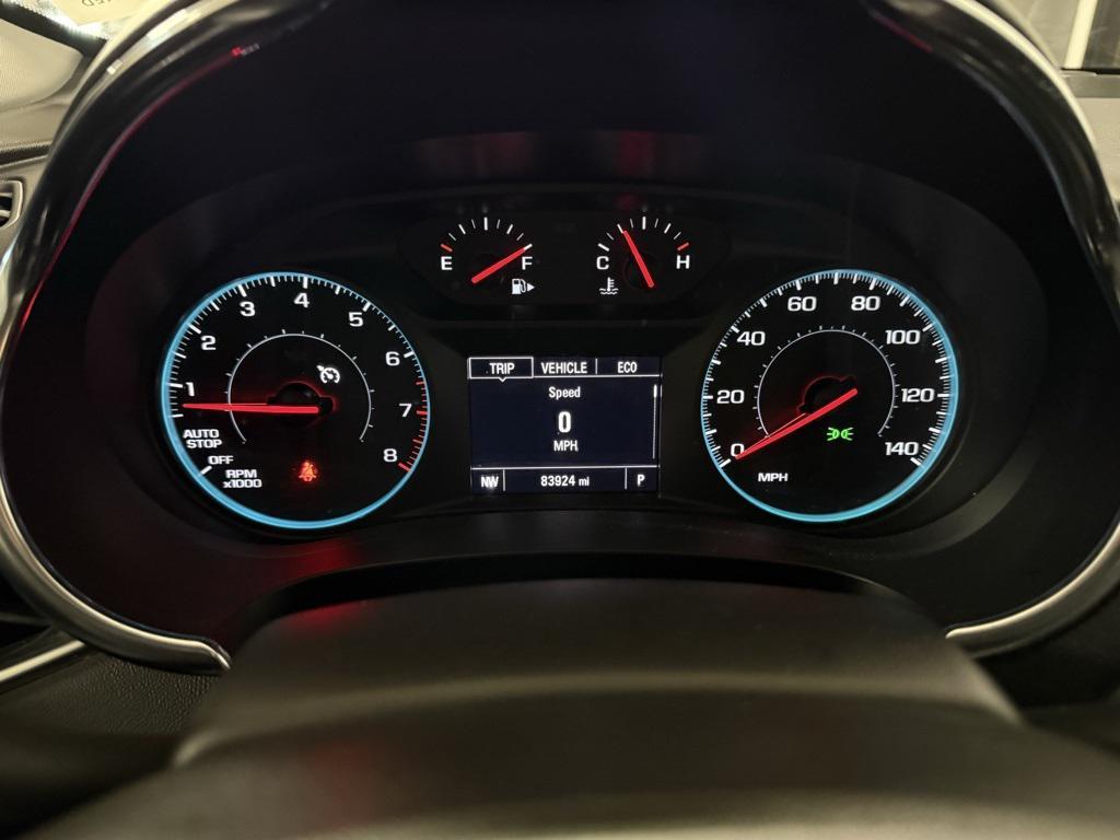 used 2018 Chevrolet Malibu car, priced at $14,950