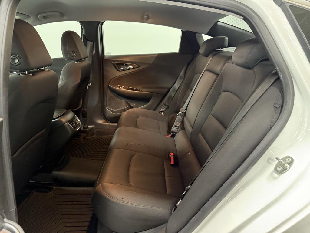 used 2018 Chevrolet Malibu car, priced at $14,950