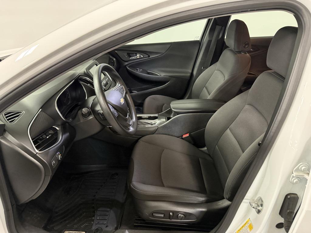 used 2018 Chevrolet Malibu car, priced at $14,950