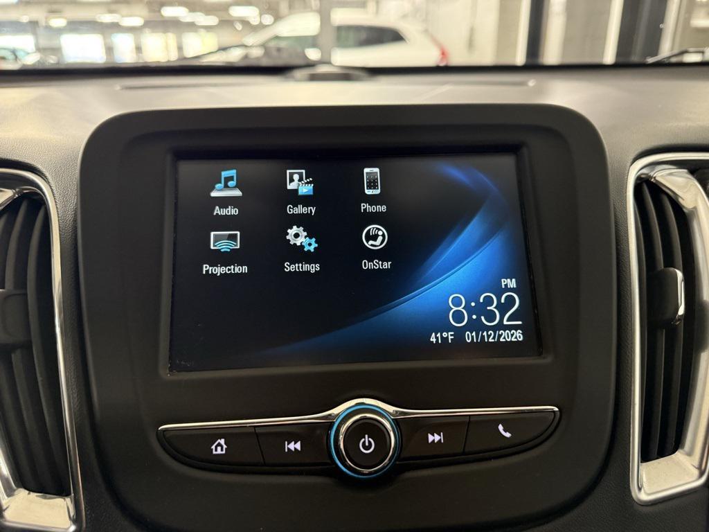 used 2018 Chevrolet Malibu car, priced at $14,950