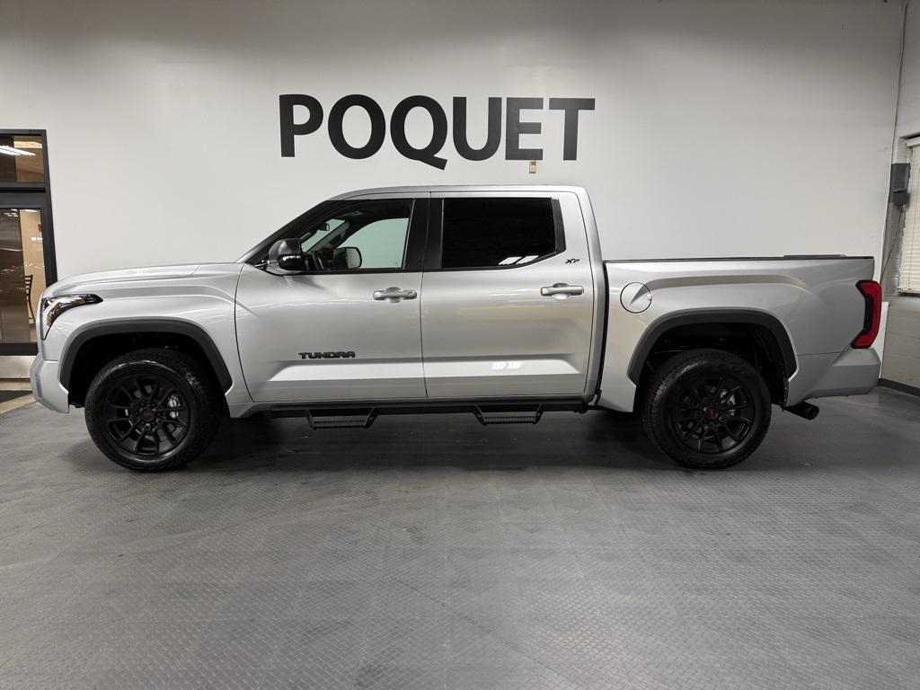 used 2025 Toyota Tundra car, priced at $49,950