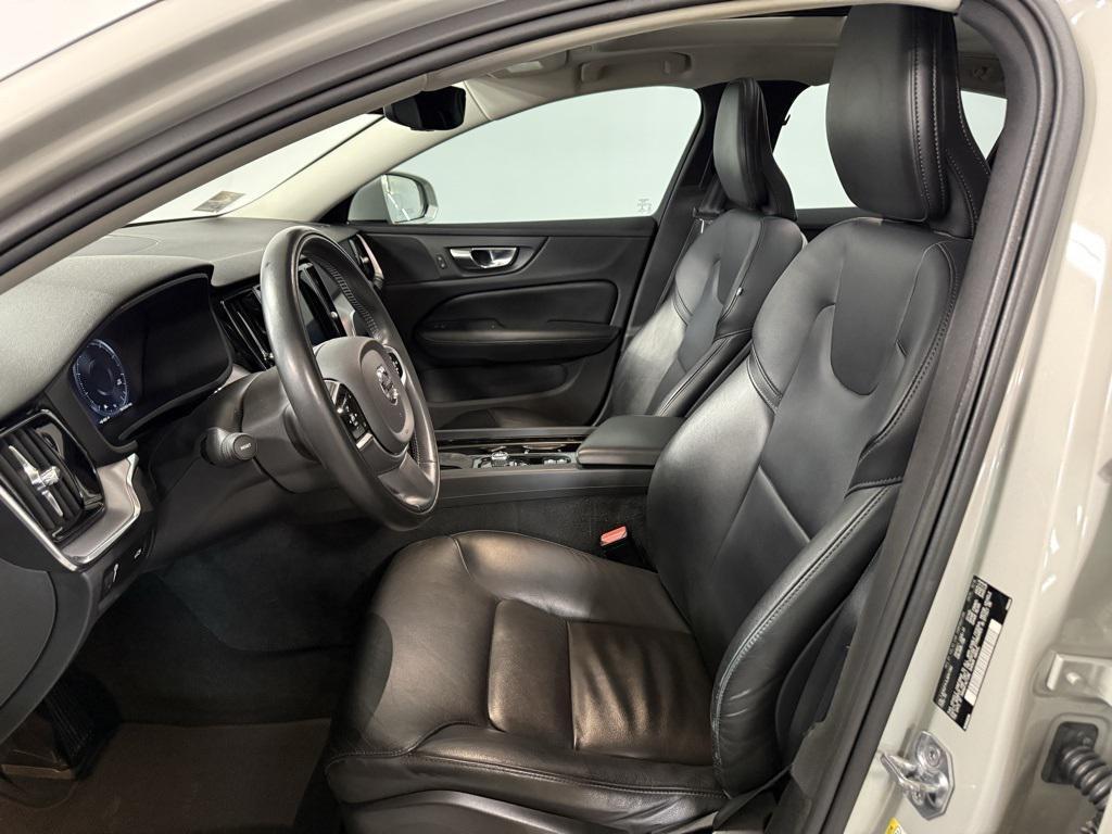 used 2020 Volvo S60 car, priced at $18,950