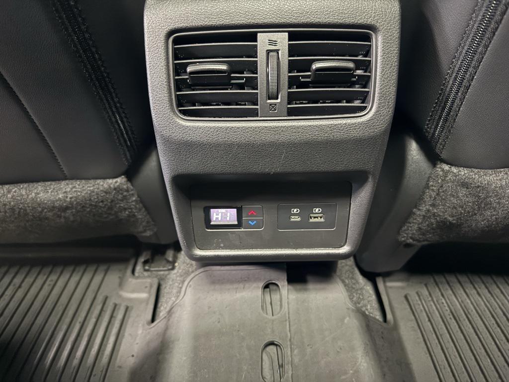 used 2023 Nissan Rogue car, priced at $27,950