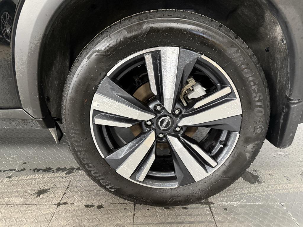 used 2023 Nissan Rogue car, priced at $27,950