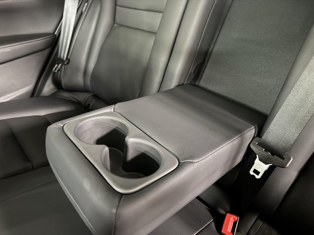 used 2023 Nissan Rogue car, priced at $27,950