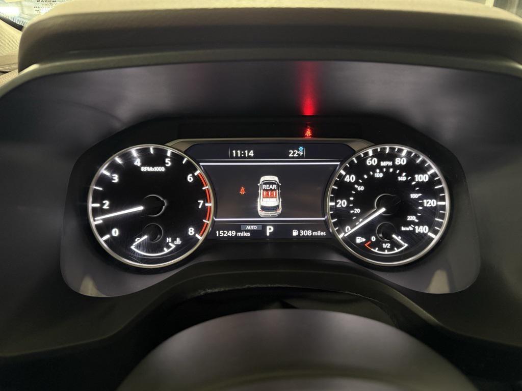 used 2023 Nissan Rogue car, priced at $27,950