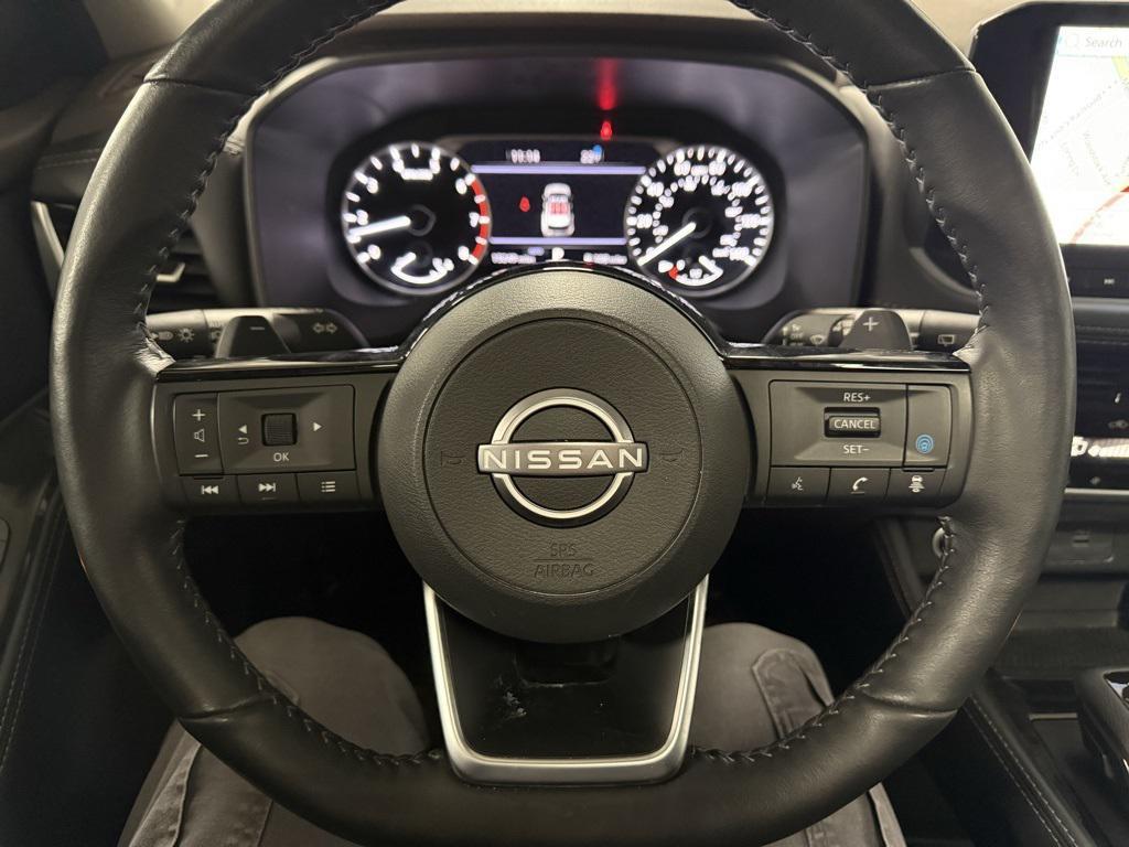 used 2023 Nissan Rogue car, priced at $27,950