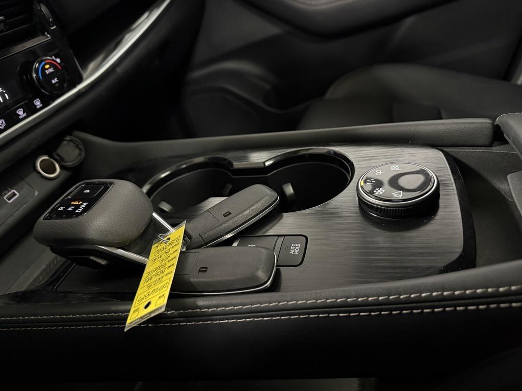 used 2023 Nissan Rogue car, priced at $27,950