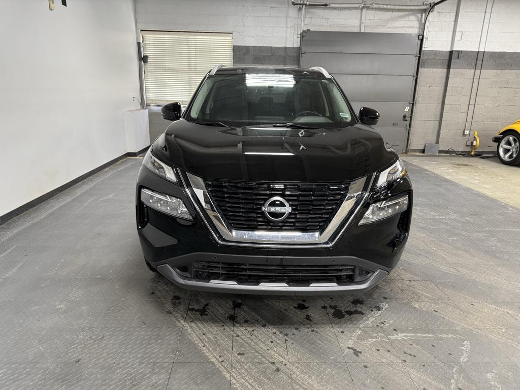 used 2023 Nissan Rogue car, priced at $27,950