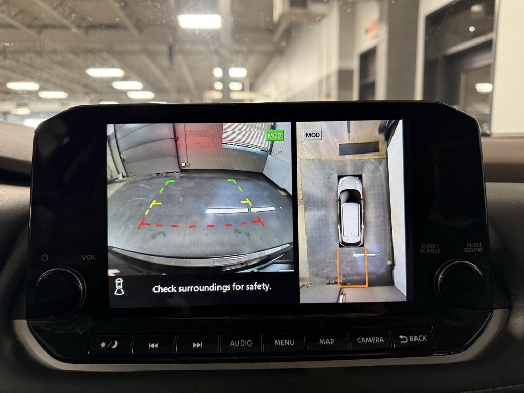 used 2023 Nissan Rogue car, priced at $27,950