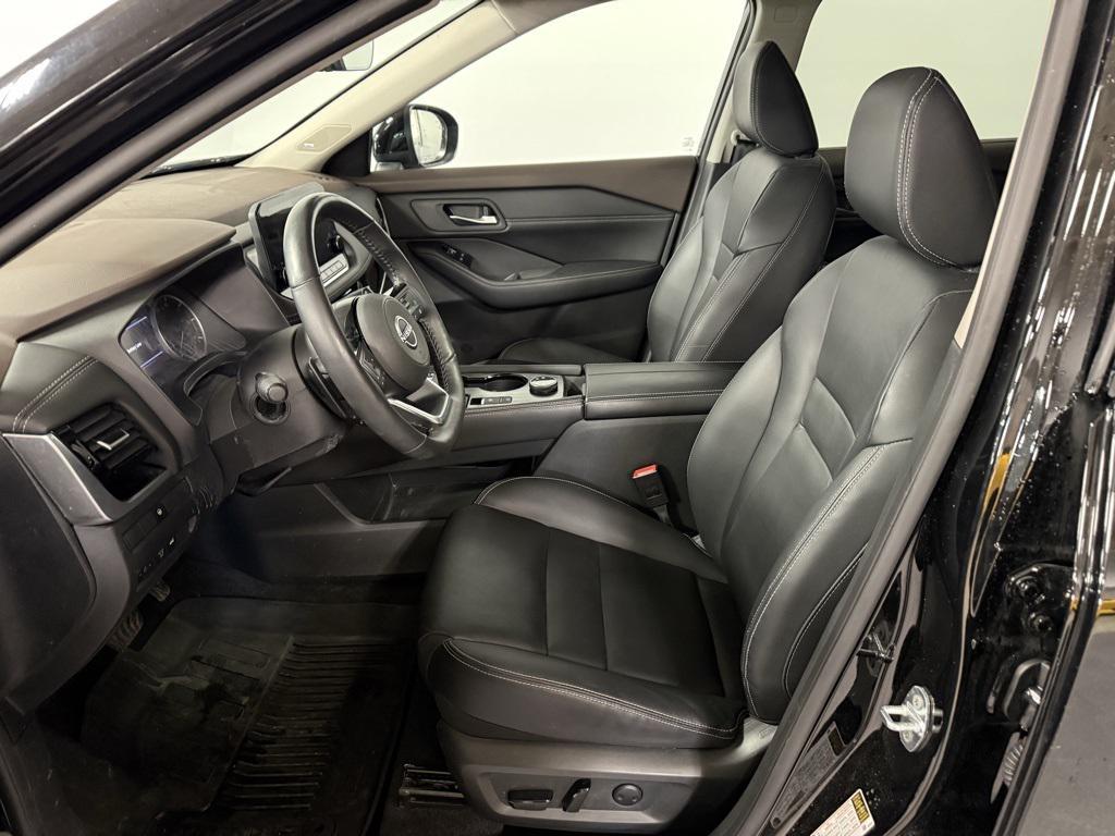 used 2023 Nissan Rogue car, priced at $27,950