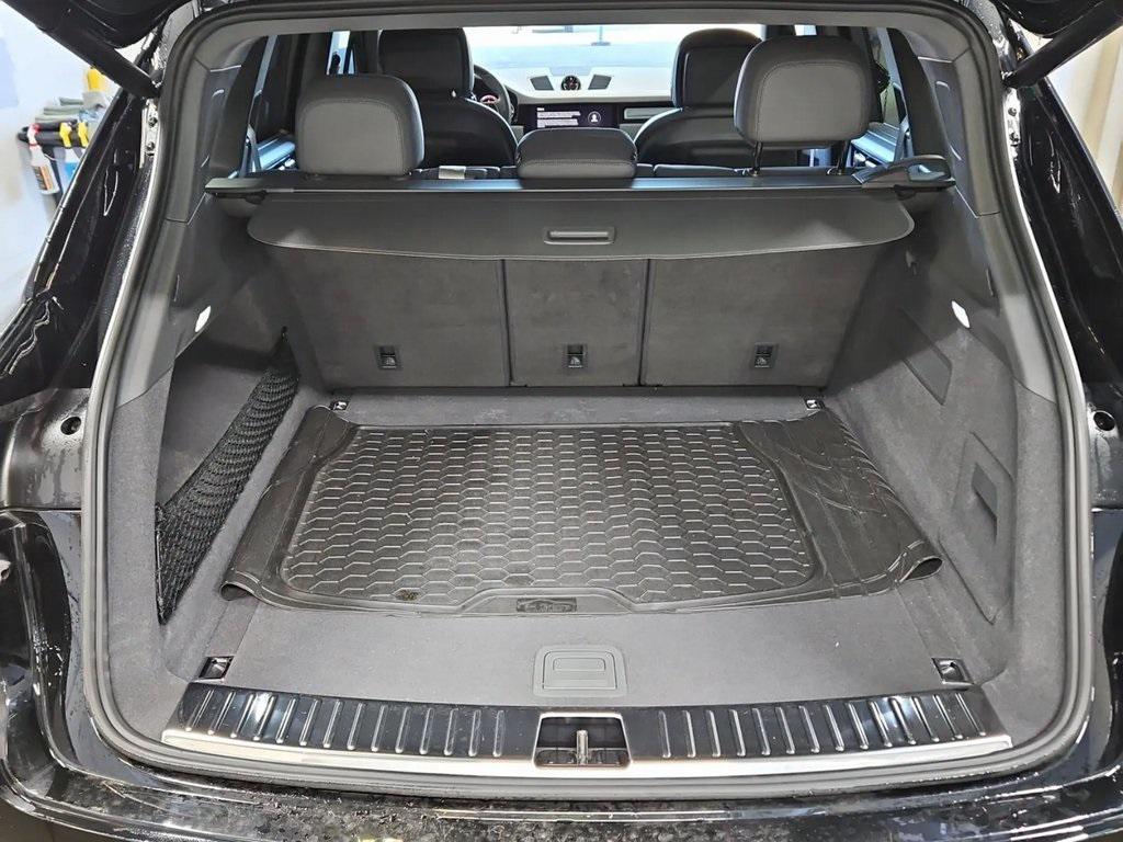 used 2023 Porsche Cayenne car, priced at $64,950