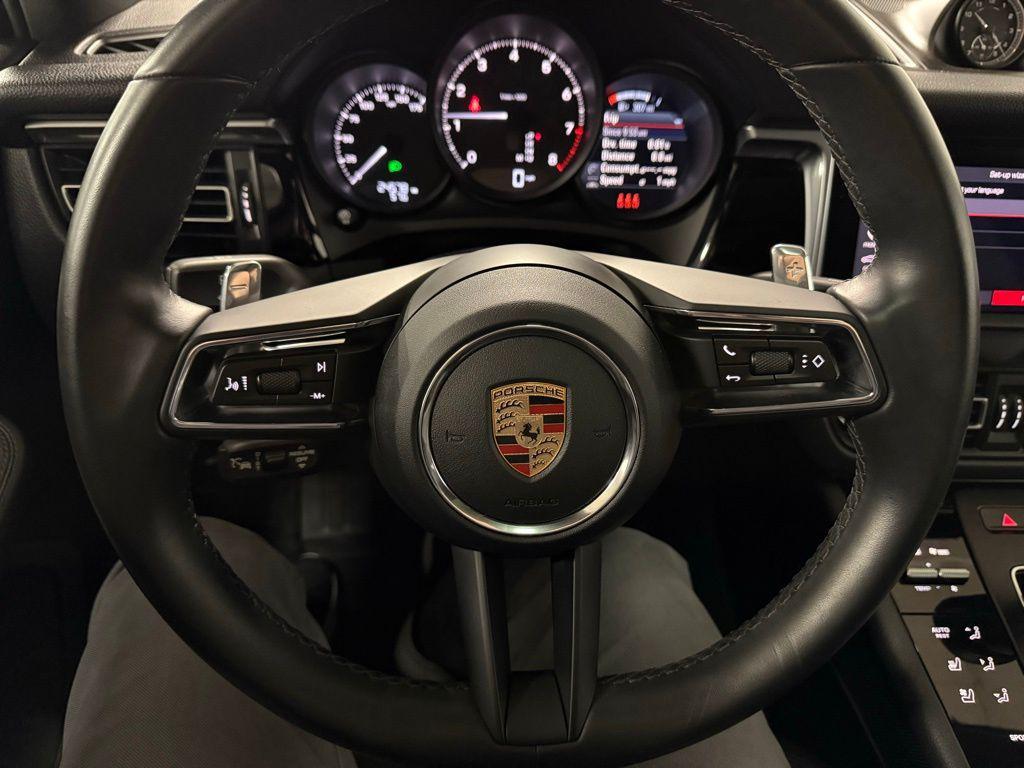 used 2023 Porsche Macan car, priced at $47,075