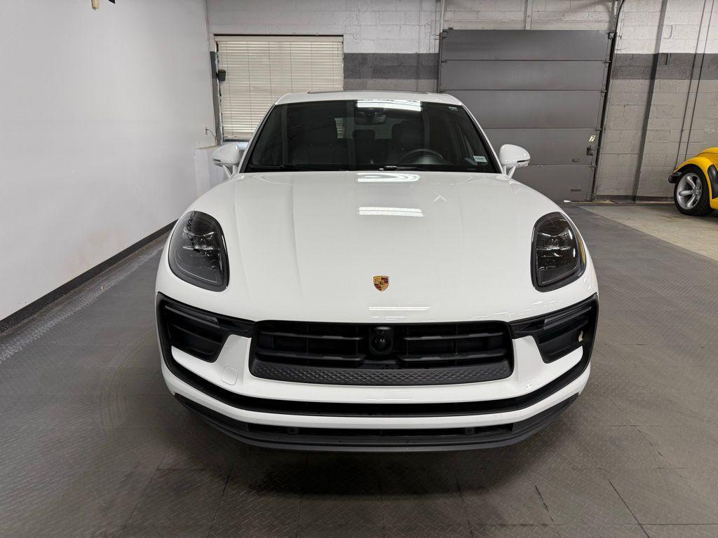 used 2023 Porsche Macan car, priced at $47,075