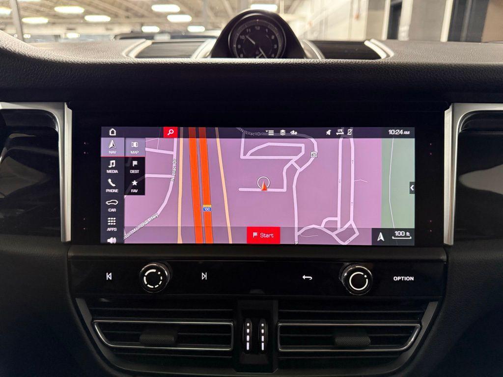 used 2023 Porsche Macan car, priced at $47,075