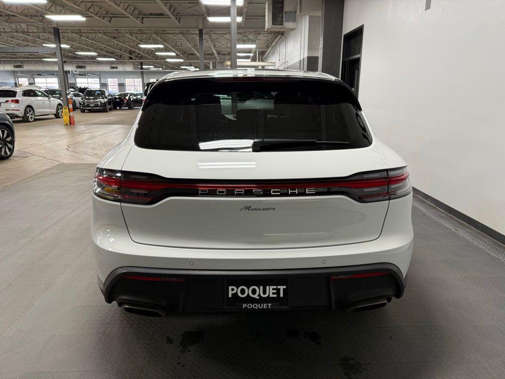 used 2023 Porsche Macan car, priced at $47,075