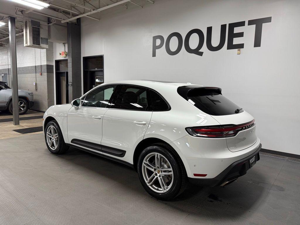 used 2023 Porsche Macan car, priced at $47,075