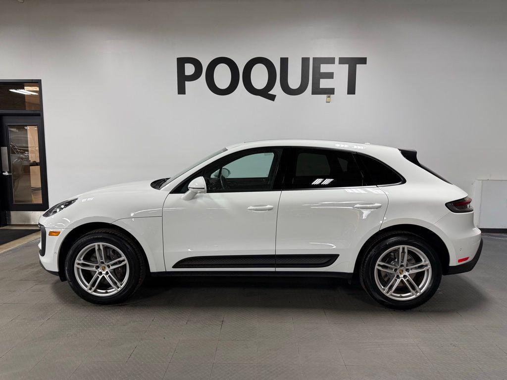 used 2023 Porsche Macan car, priced at $47,075