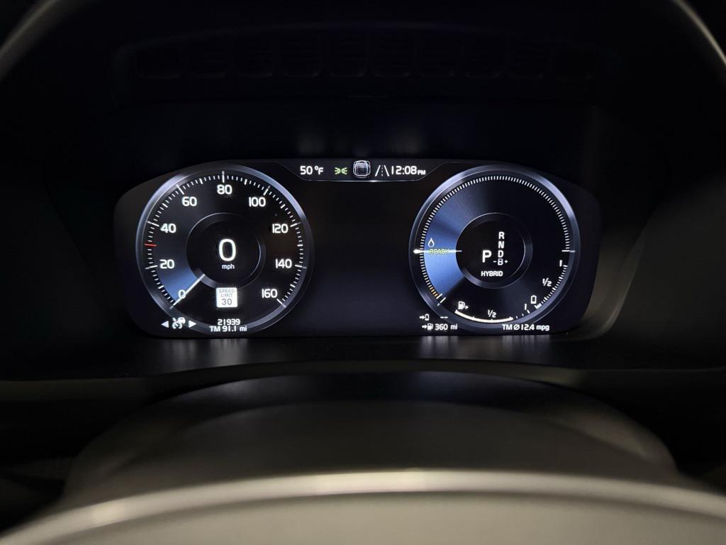 used 2022 Volvo XC90 Recharge Plug-In Hybrid car, priced at $42,950