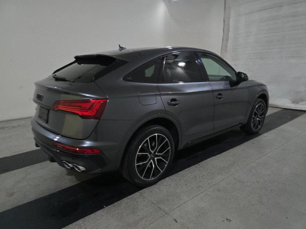 used 2022 Audi SQ5 car, priced at $39,950