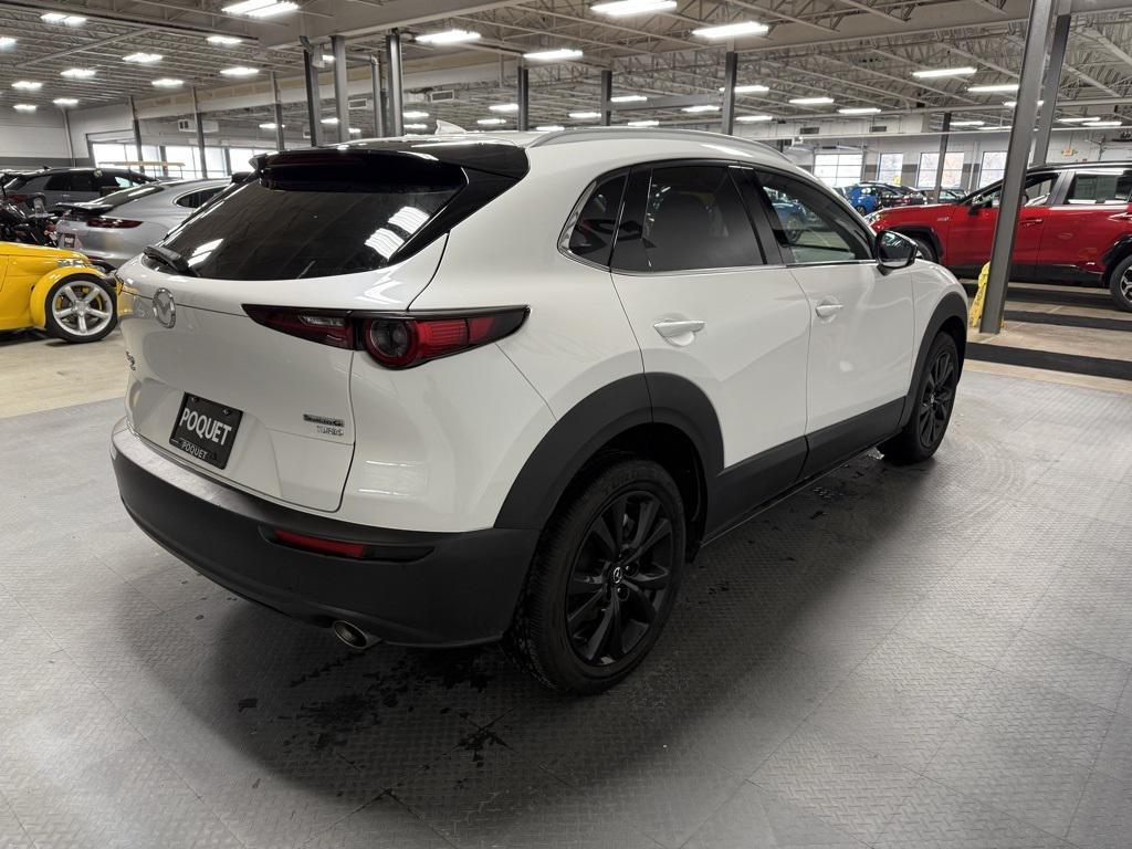 used 2023 Mazda CX-30 car, priced at $28,950