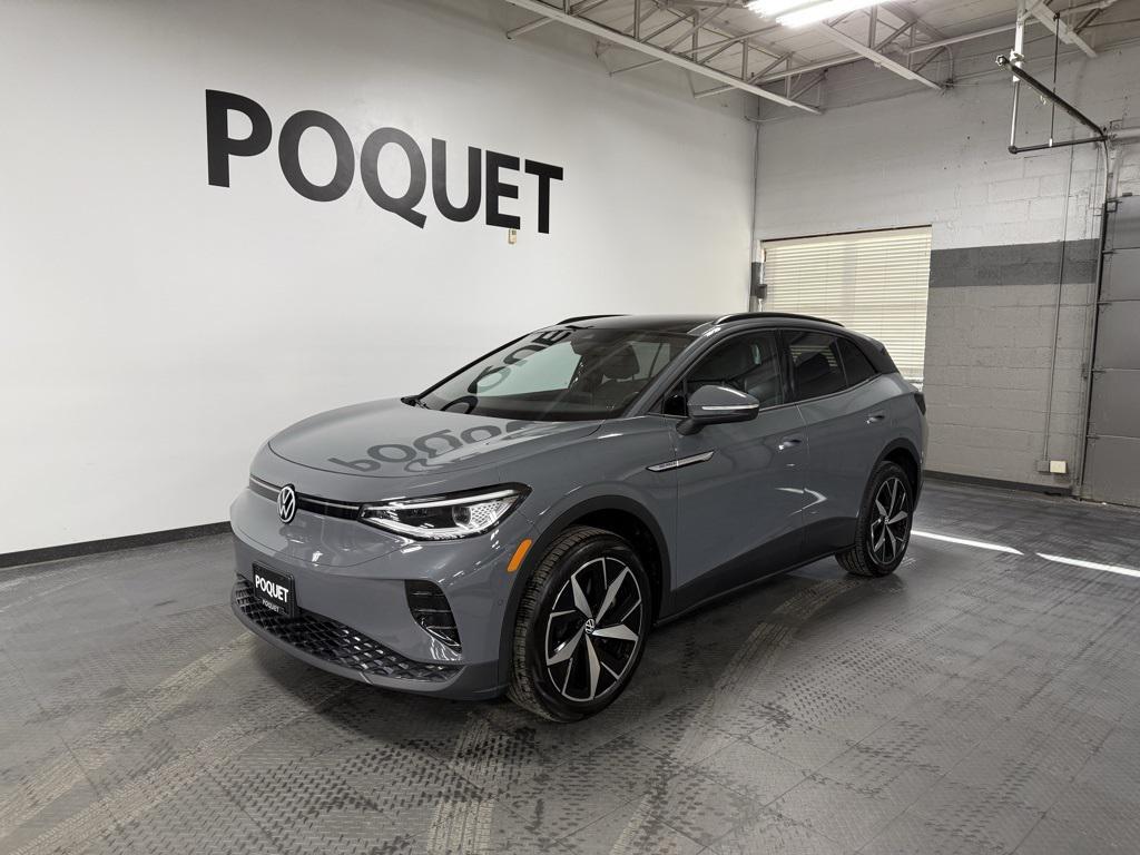 used 2023 Volkswagen ID.4 car, priced at $24,950