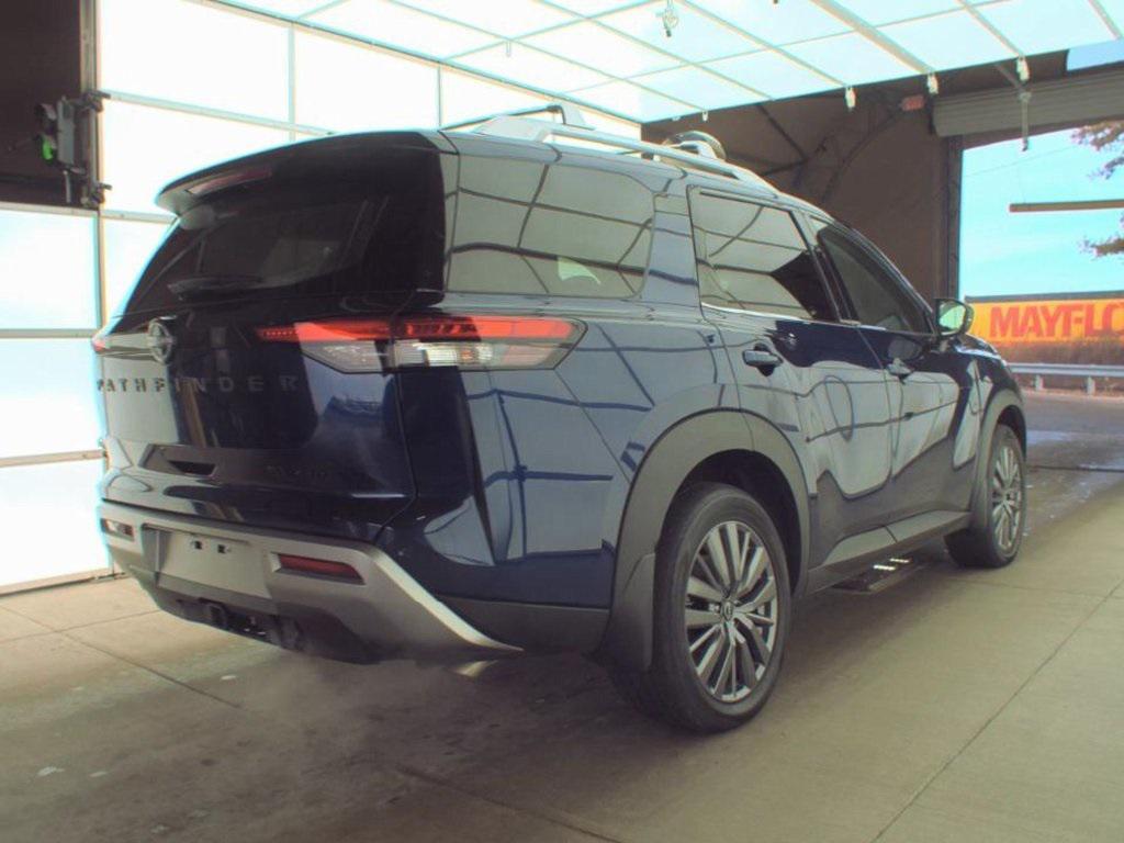used 2023 Nissan Pathfinder car, priced at $35,950