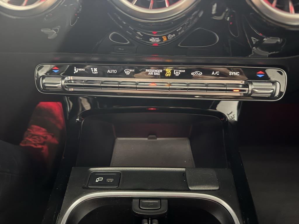 used 2022 Mercedes-Benz A-Class car, priced at $31,950