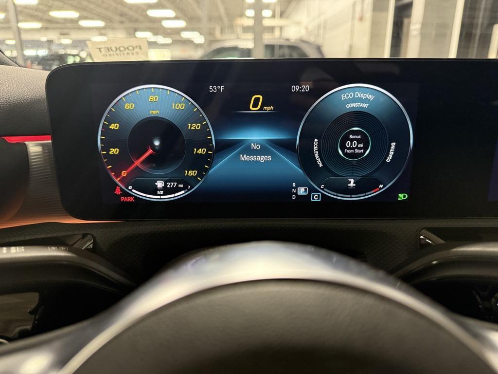 used 2022 Mercedes-Benz A-Class car, priced at $31,950