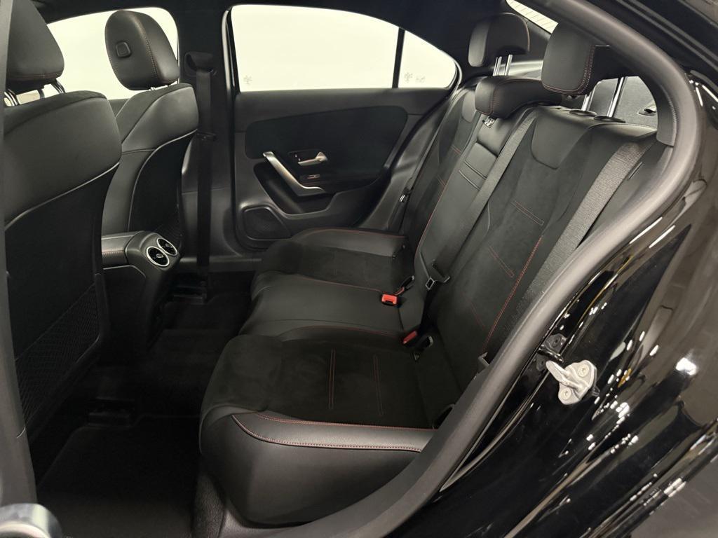 used 2022 Mercedes-Benz A-Class car, priced at $31,950