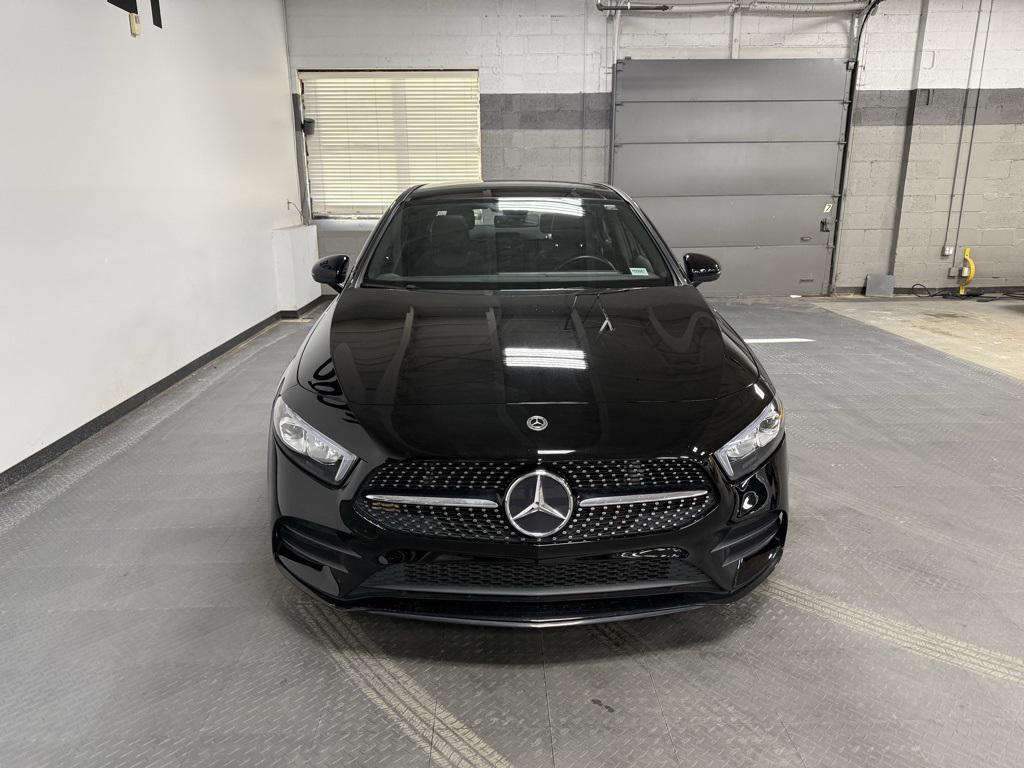 used 2022 Mercedes-Benz A-Class car, priced at $31,950