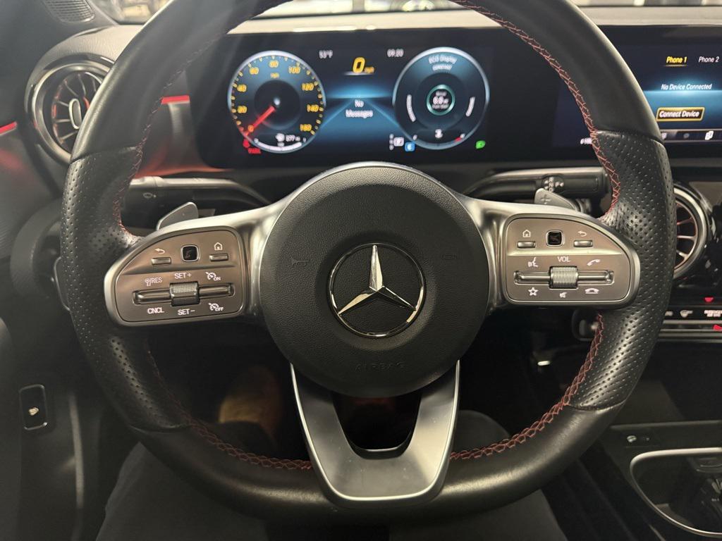 used 2022 Mercedes-Benz A-Class car, priced at $31,950